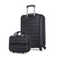 Zoozie Bags Juego de maletas 1604 Negro